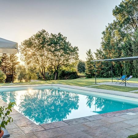 Agriturismo Il Poggiarello Foiano Della Chiana Zewnętrze zdjęcie