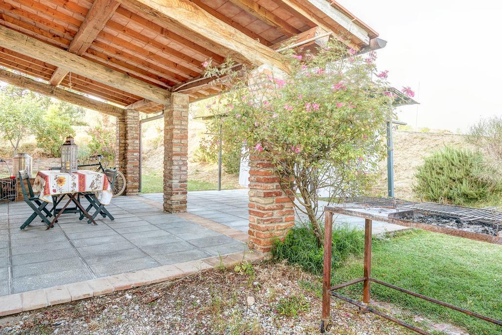 Agriturismo Il Poggiarello Foiano Della Chiana Zewnętrze zdjęcie