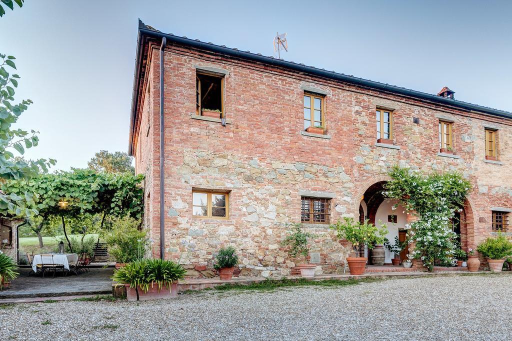 Agriturismo Il Poggiarello Foiano Della Chiana Zewnętrze zdjęcie