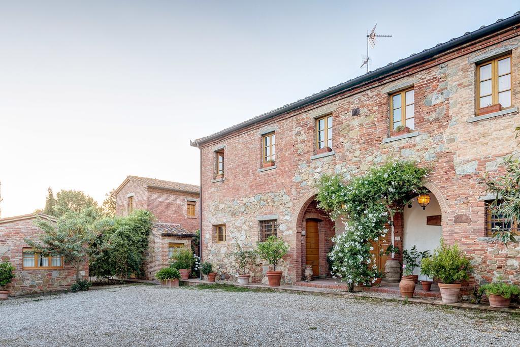 Agriturismo Il Poggiarello Foiano Della Chiana Zewnętrze zdjęcie