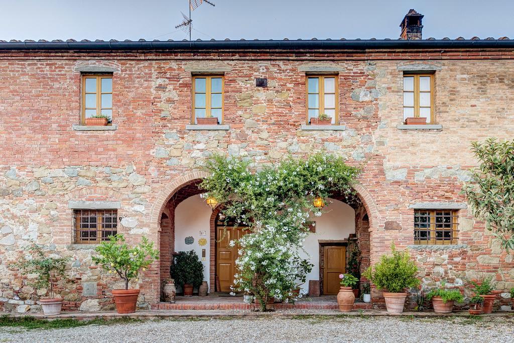 Agriturismo Il Poggiarello Foiano Della Chiana Zewnętrze zdjęcie