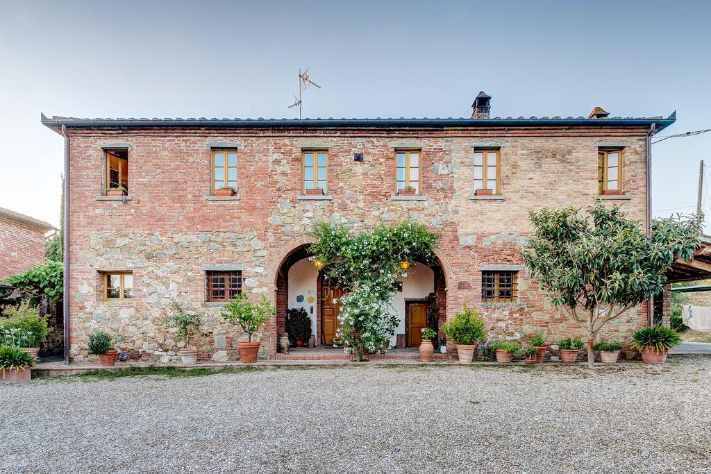 Agriturismo Il Poggiarello Foiano Della Chiana Zewnętrze zdjęcie
