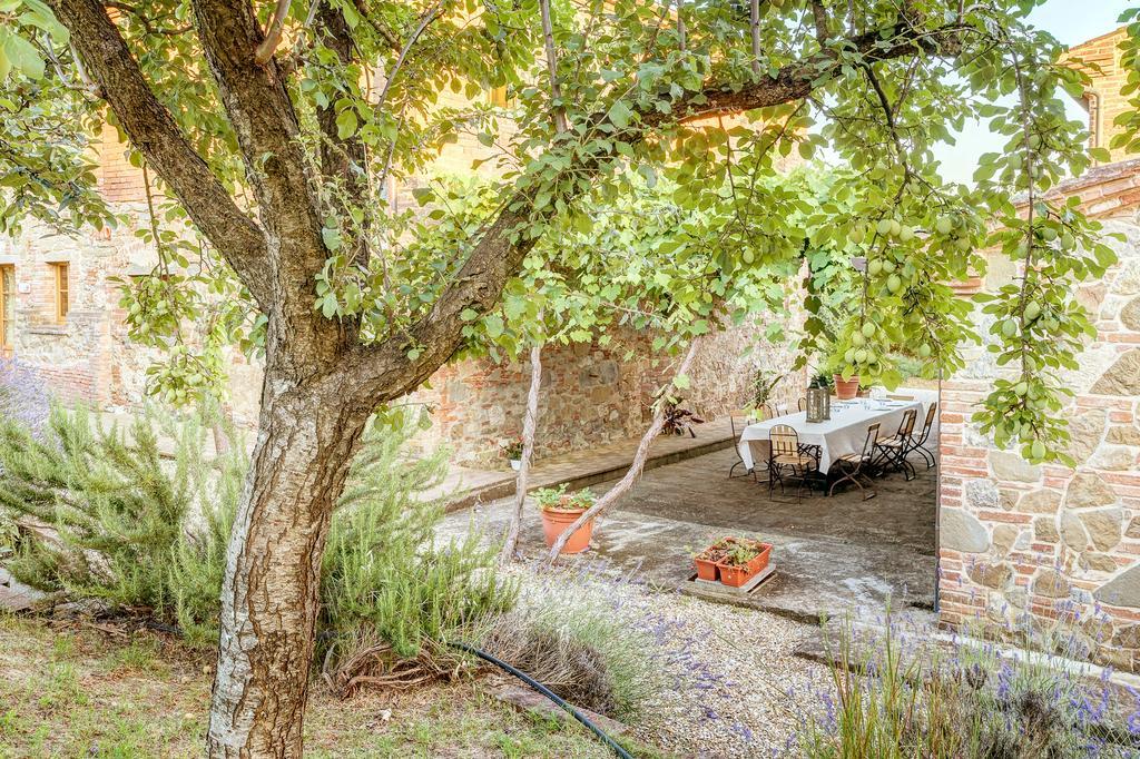 Agriturismo Il Poggiarello Foiano Della Chiana Zewnętrze zdjęcie