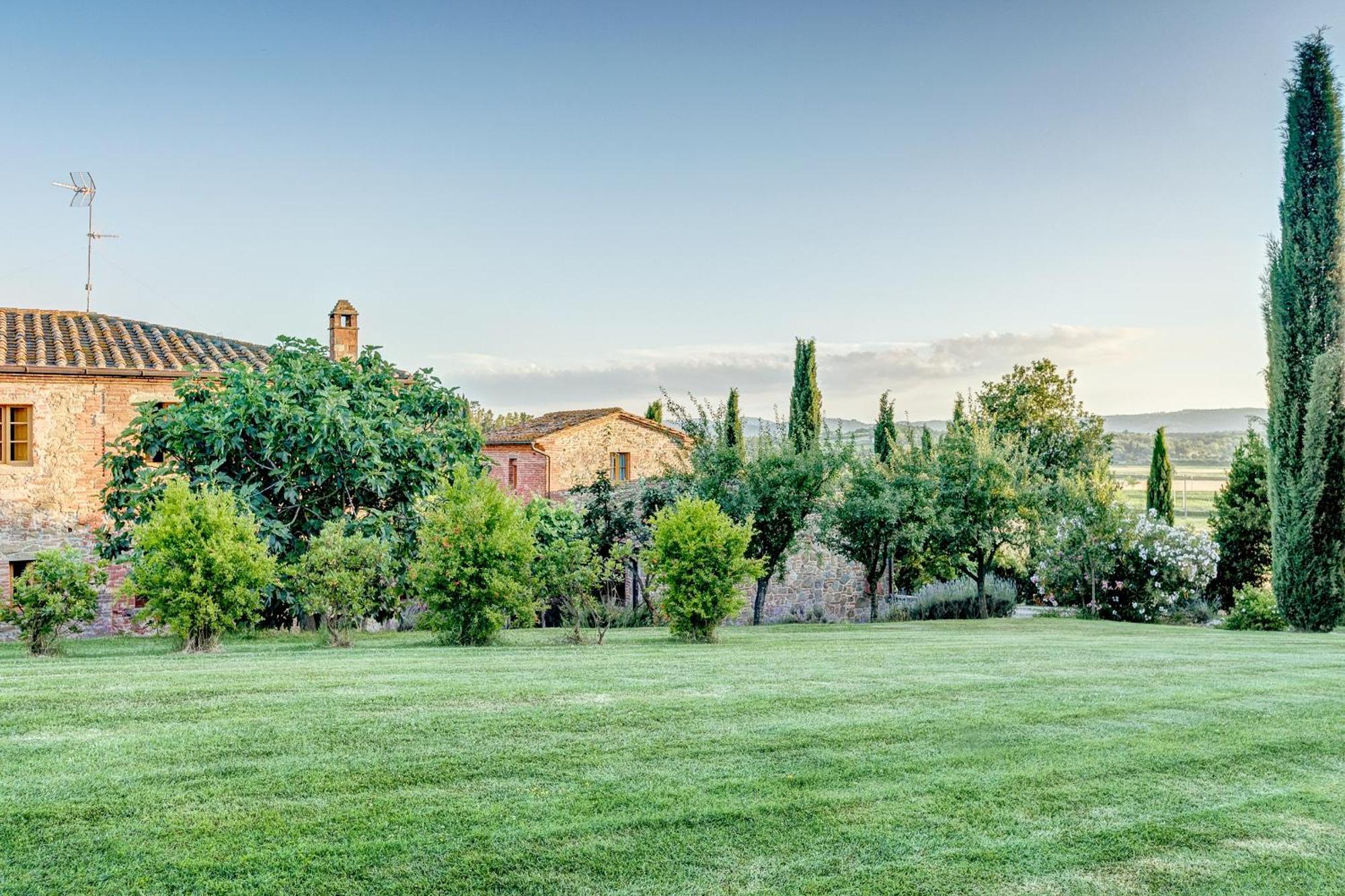 Agriturismo Il Poggiarello Foiano Della Chiana Zewnętrze zdjęcie