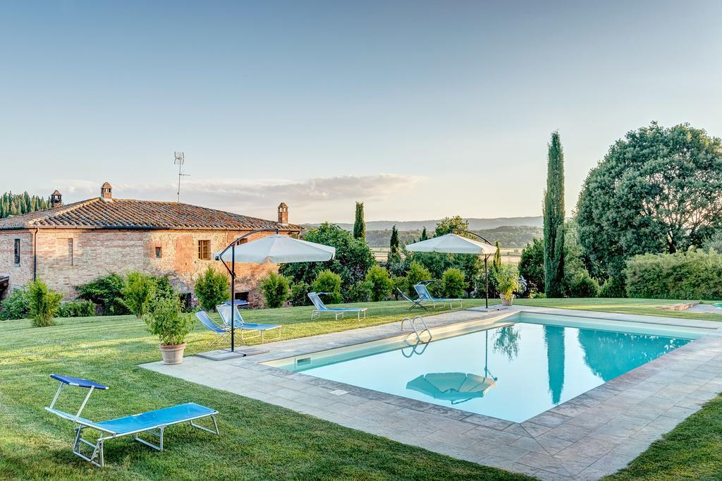 Agriturismo Il Poggiarello Foiano Della Chiana Zewnętrze zdjęcie