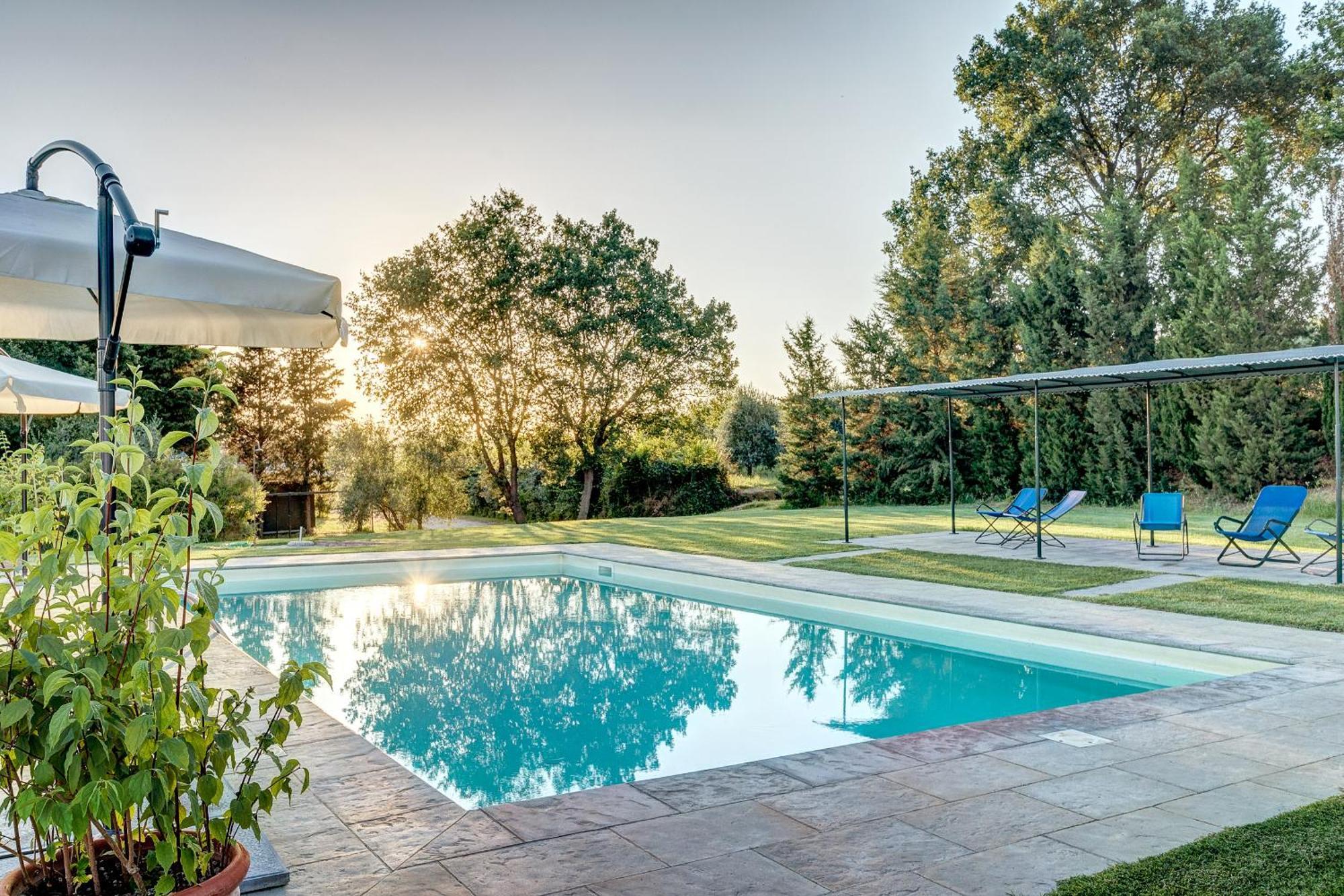 Agriturismo Il Poggiarello Foiano Della Chiana Zewnętrze zdjęcie