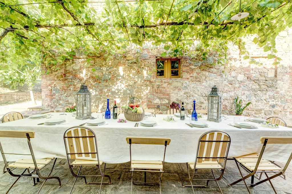 Agriturismo Il Poggiarello Foiano Della Chiana Zewnętrze zdjęcie