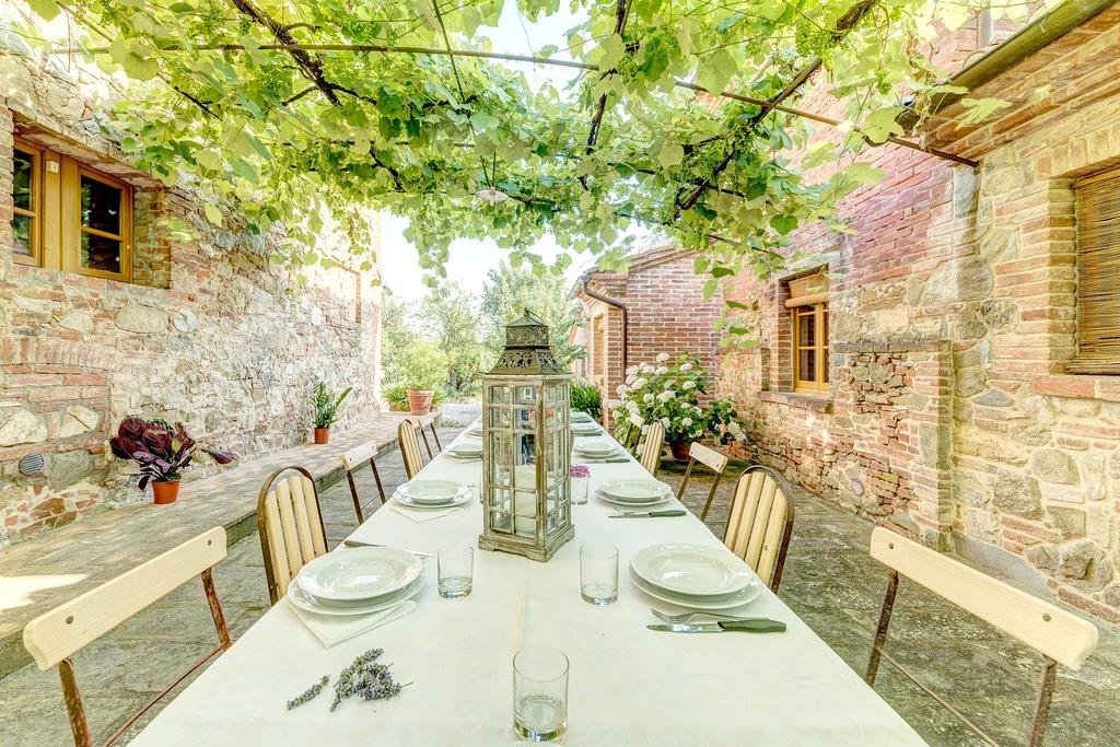Agriturismo Il Poggiarello Foiano Della Chiana Zewnętrze zdjęcie
