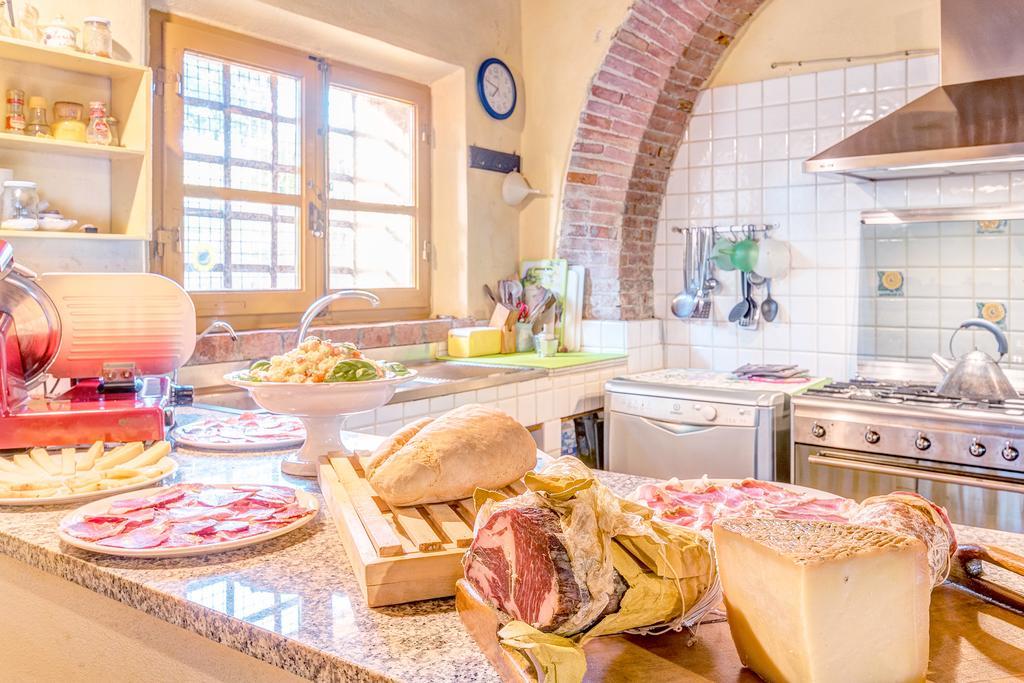 Agriturismo Il Poggiarello Foiano Della Chiana Zewnętrze zdjęcie