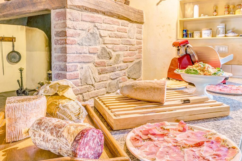 Agriturismo Il Poggiarello Foiano Della Chiana Zewnętrze zdjęcie