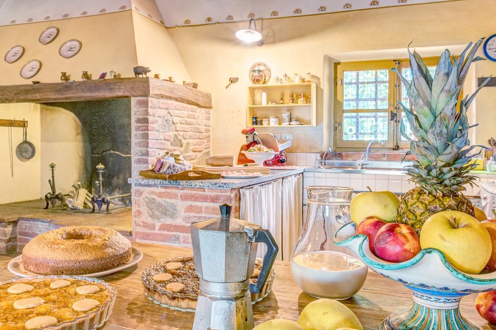 Agriturismo Il Poggiarello Foiano Della Chiana Zewnętrze zdjęcie