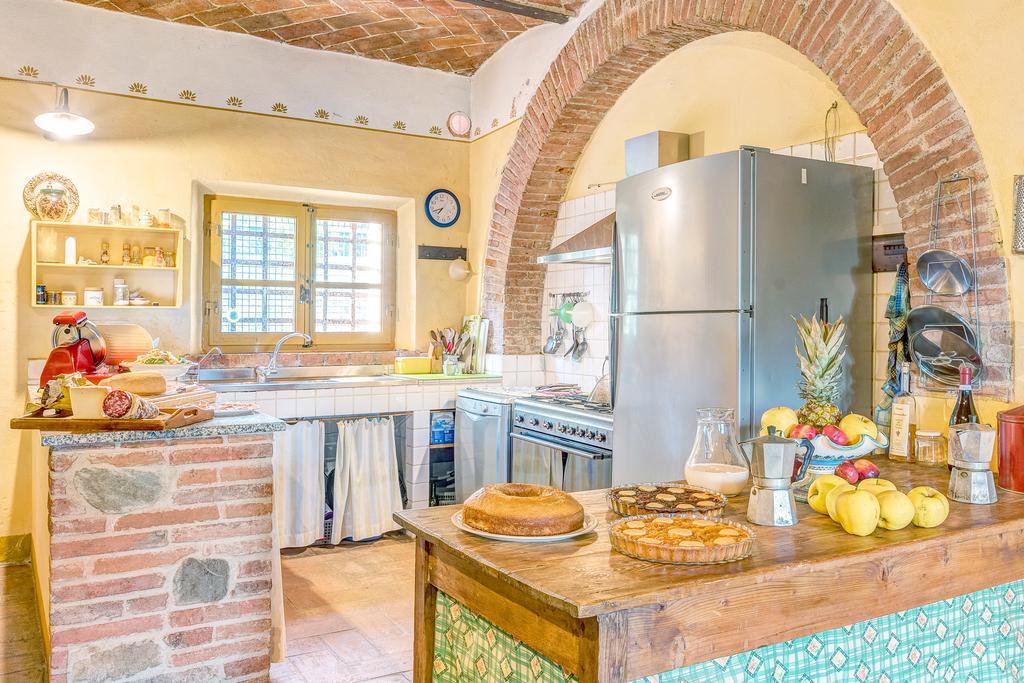 Agriturismo Il Poggiarello Foiano Della Chiana Zewnętrze zdjęcie