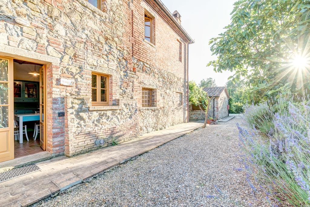 Agriturismo Il Poggiarello Foiano Della Chiana Zewnętrze zdjęcie