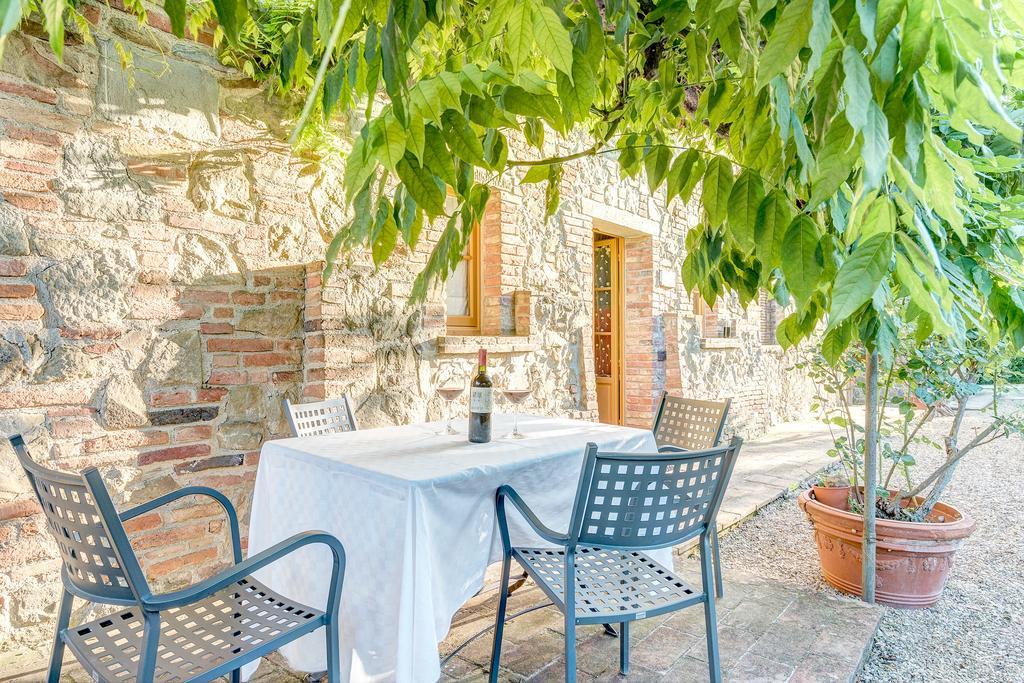 Agriturismo Il Poggiarello Foiano Della Chiana Zewnętrze zdjęcie