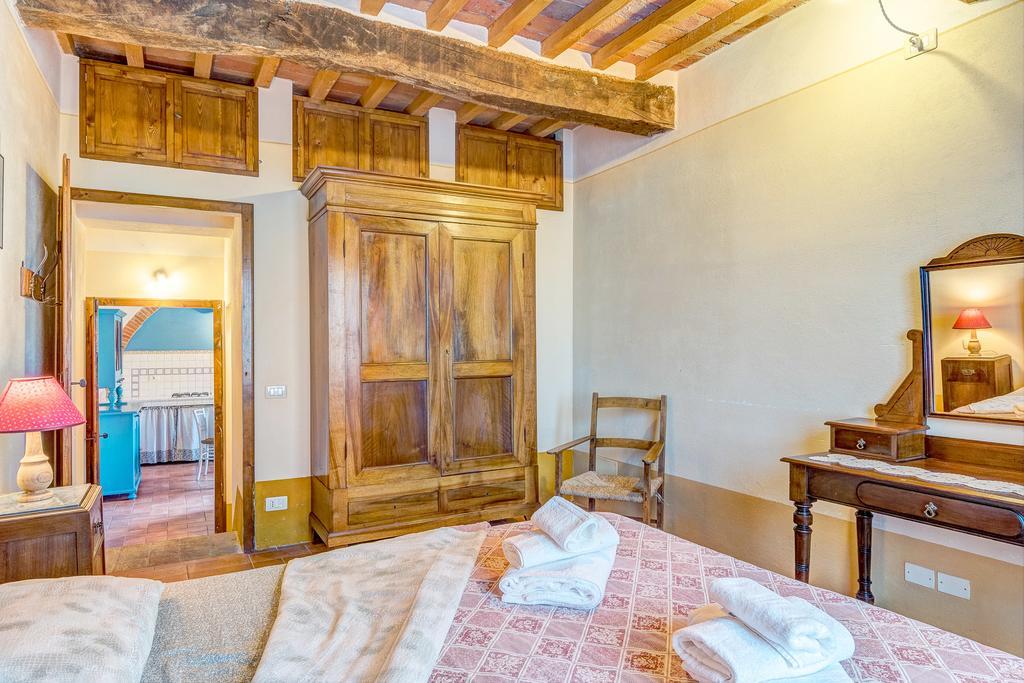 Agriturismo Il Poggiarello Foiano Della Chiana Zewnętrze zdjęcie