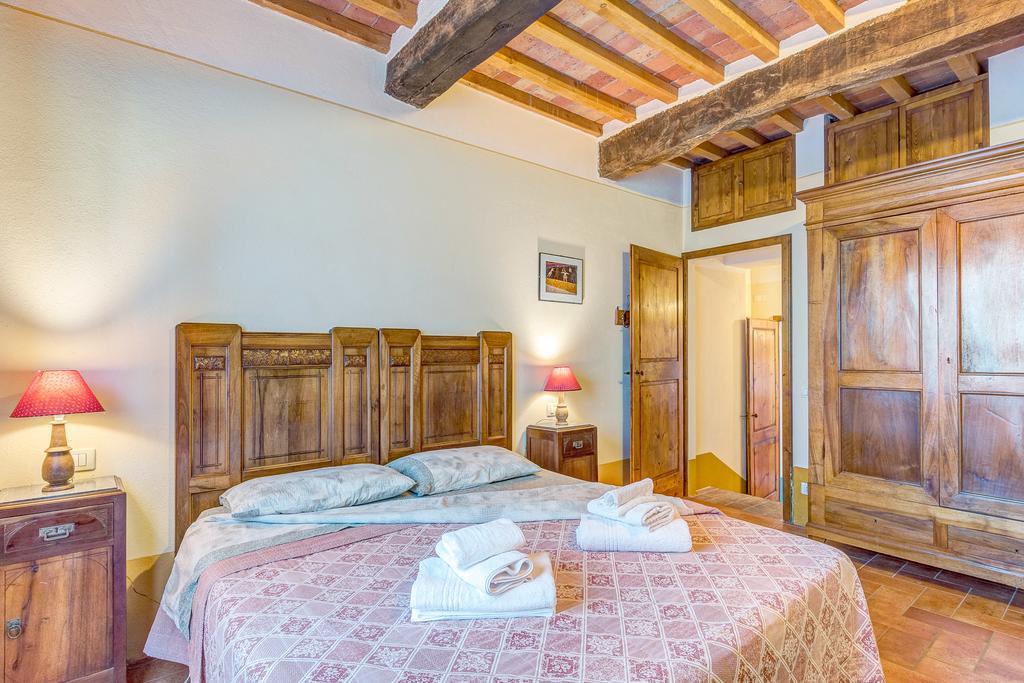 Agriturismo Il Poggiarello Foiano Della Chiana Zewnętrze zdjęcie