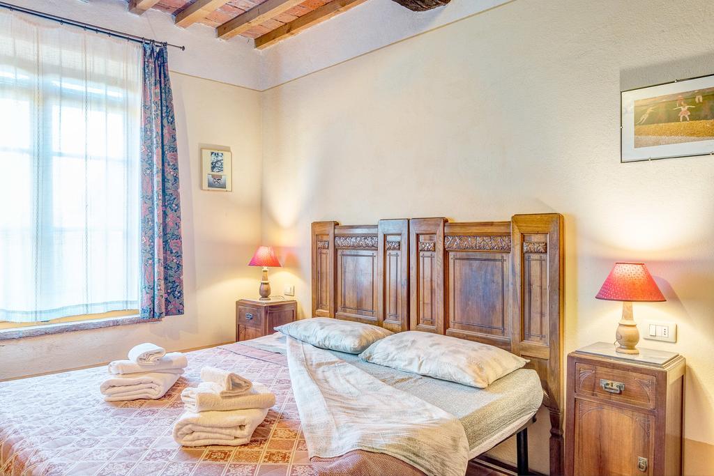 Agriturismo Il Poggiarello Foiano Della Chiana Zewnętrze zdjęcie