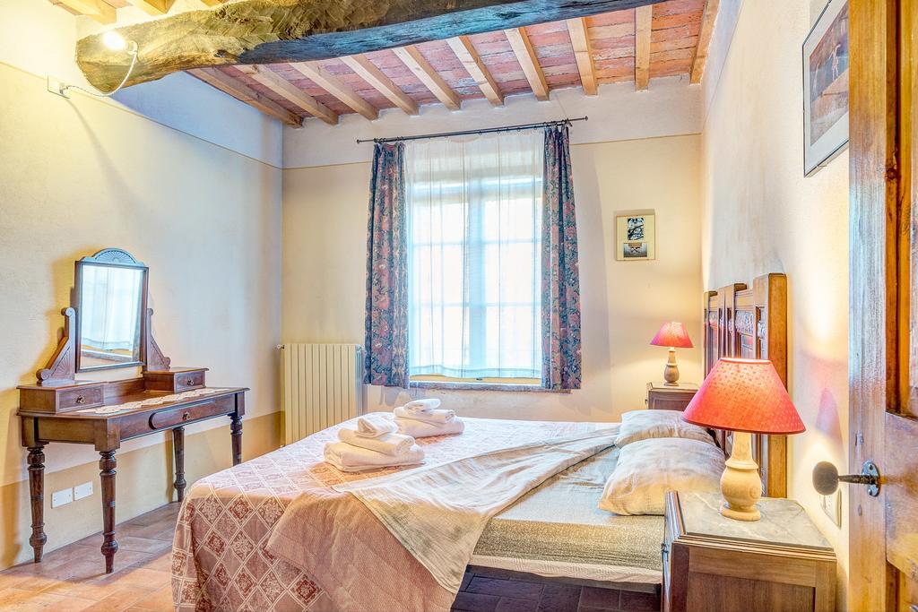 Agriturismo Il Poggiarello Foiano Della Chiana Zewnętrze zdjęcie