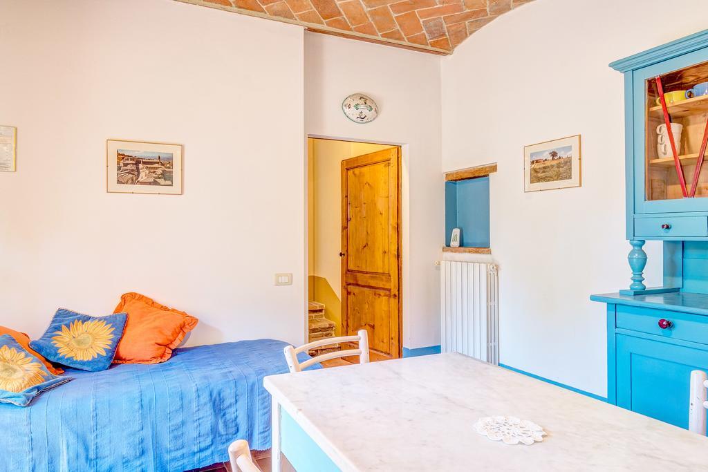 Agriturismo Il Poggiarello Foiano Della Chiana Zewnętrze zdjęcie