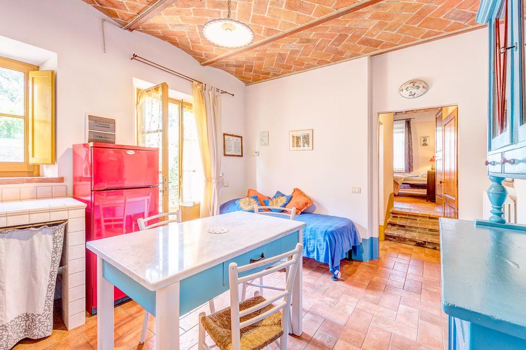 Agriturismo Il Poggiarello Foiano Della Chiana Zewnętrze zdjęcie