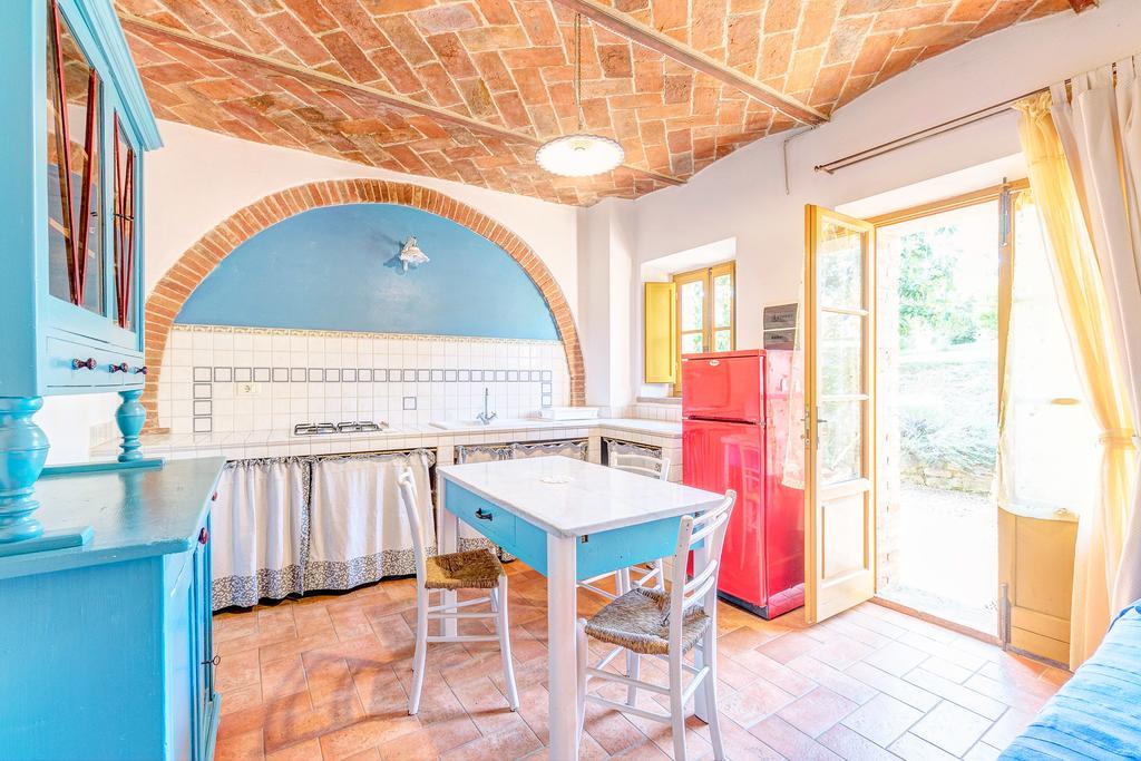 Agriturismo Il Poggiarello Foiano Della Chiana Zewnętrze zdjęcie