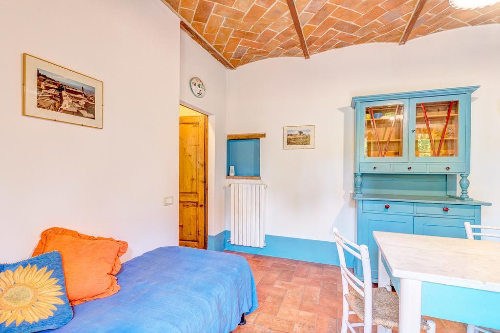 Agriturismo Il Poggiarello Foiano Della Chiana Zewnętrze zdjęcie