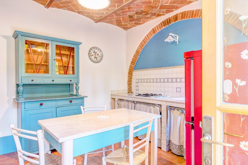Agriturismo Il Poggiarello Foiano Della Chiana Zewnętrze zdjęcie
