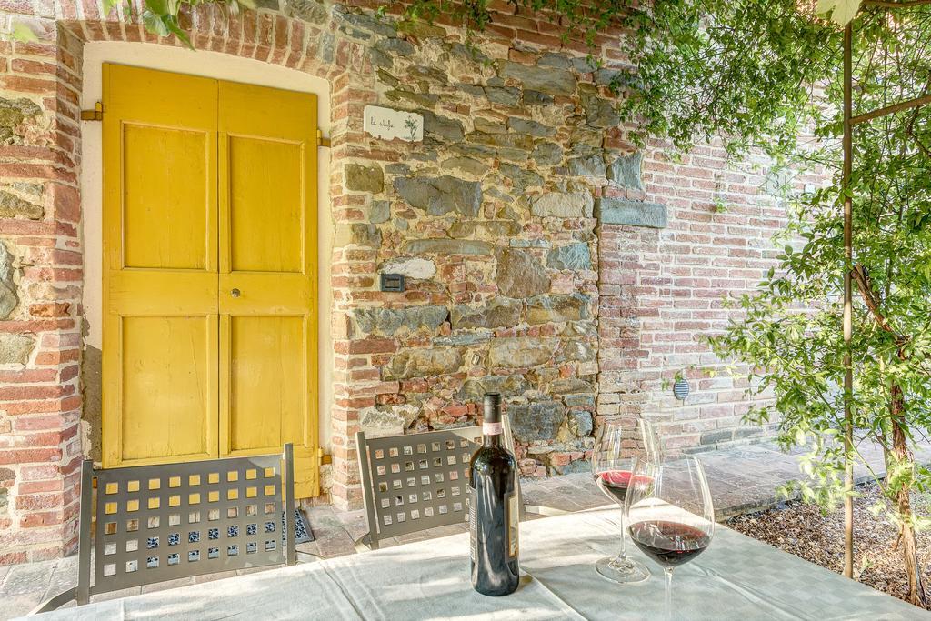 Agriturismo Il Poggiarello Foiano Della Chiana Zewnętrze zdjęcie