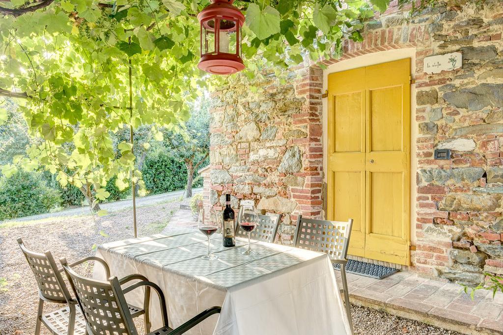 Agriturismo Il Poggiarello Foiano Della Chiana Zewnętrze zdjęcie