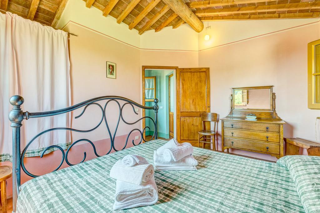 Agriturismo Il Poggiarello Foiano Della Chiana Zewnętrze zdjęcie