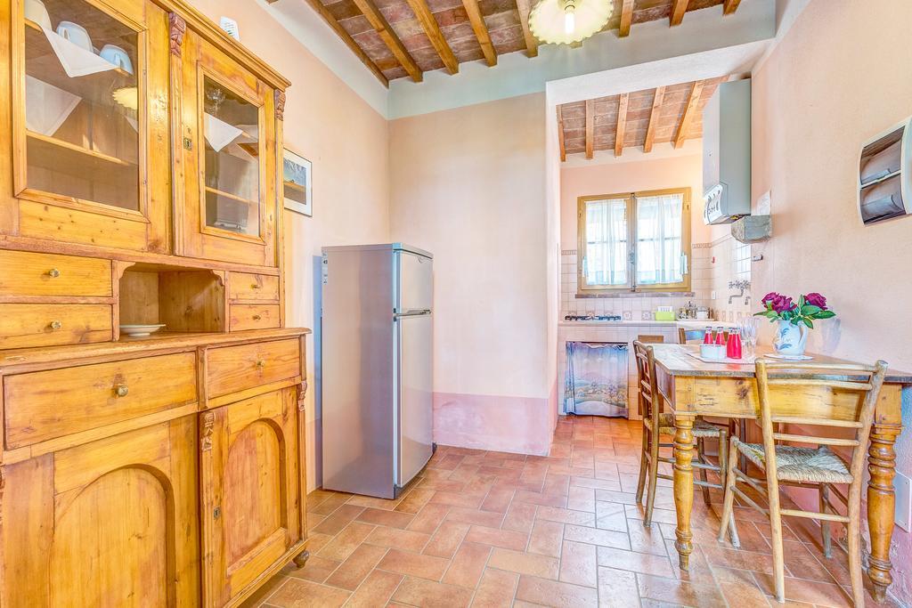 Agriturismo Il Poggiarello Foiano Della Chiana Zewnętrze zdjęcie