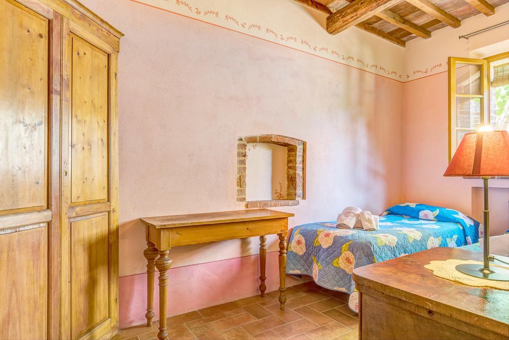 Agriturismo Il Poggiarello Foiano Della Chiana Zewnętrze zdjęcie