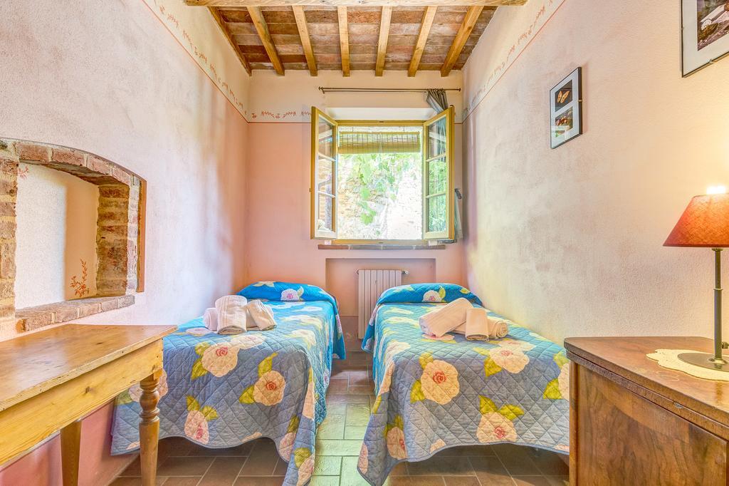 Agriturismo Il Poggiarello Foiano Della Chiana Zewnętrze zdjęcie