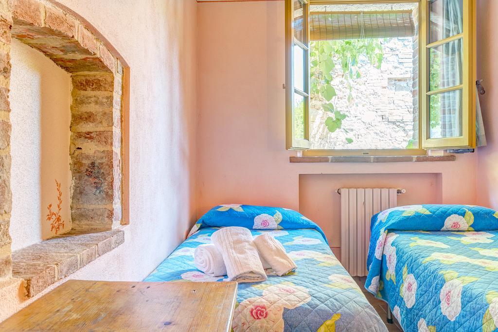 Agriturismo Il Poggiarello Foiano Della Chiana Zewnętrze zdjęcie