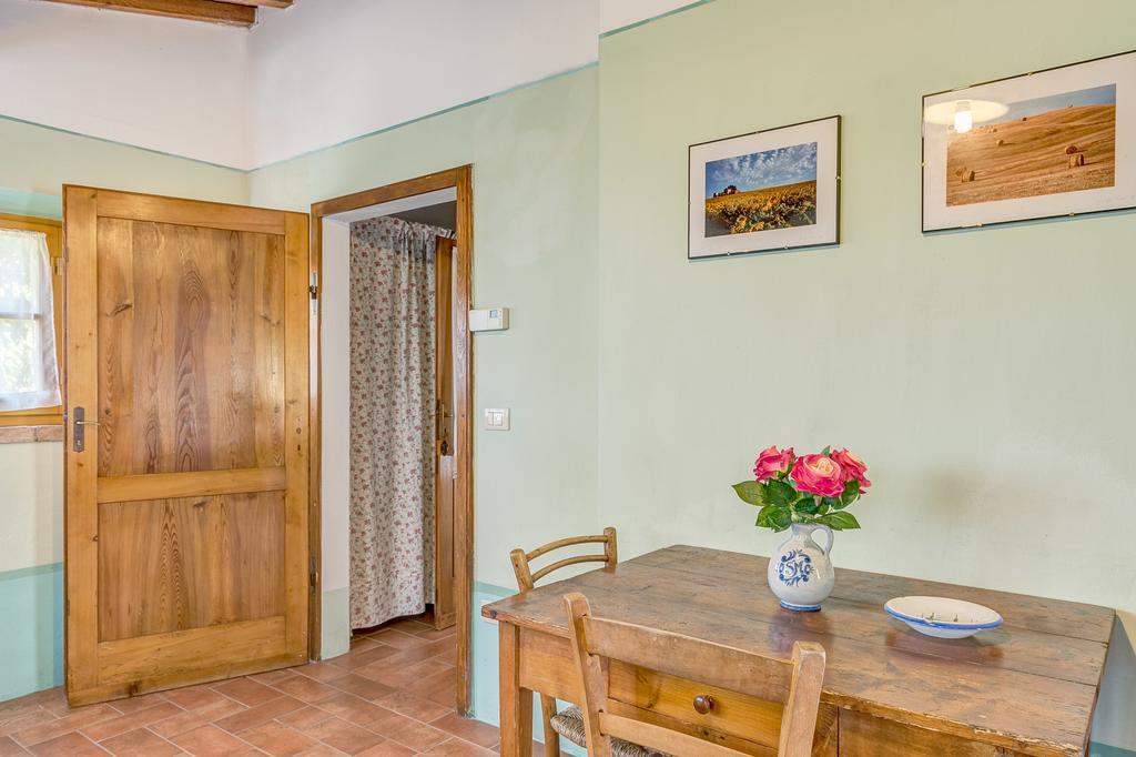 Agriturismo Il Poggiarello Foiano Della Chiana Zewnętrze zdjęcie