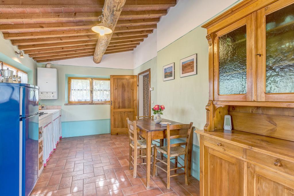 Agriturismo Il Poggiarello Foiano Della Chiana Zewnętrze zdjęcie