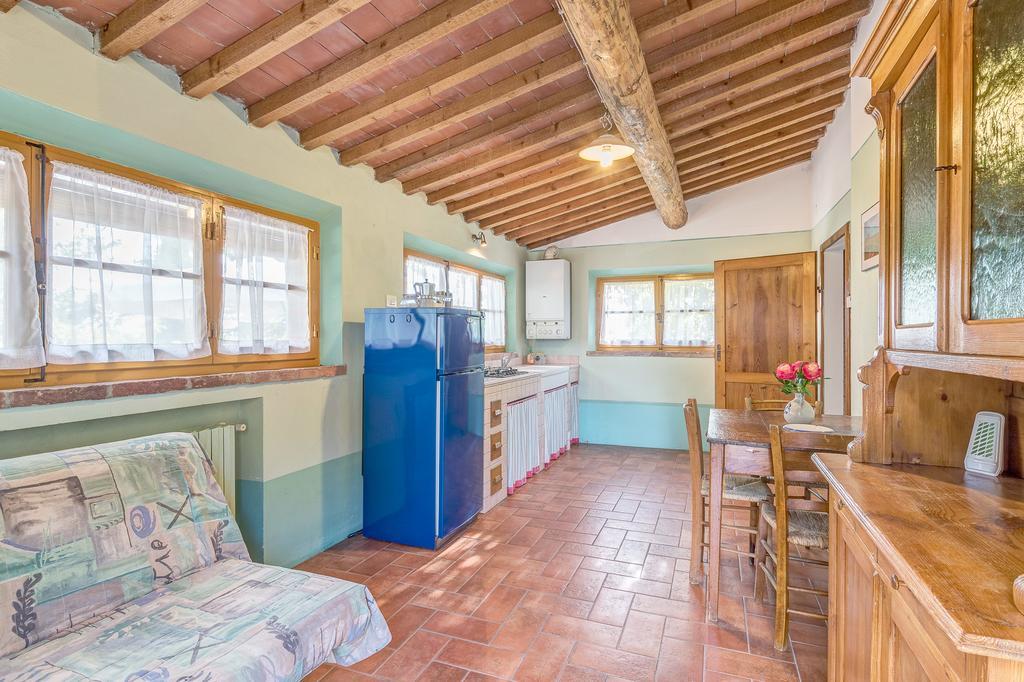 Agriturismo Il Poggiarello Foiano Della Chiana Zewnętrze zdjęcie
