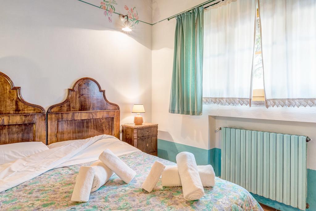 Agriturismo Il Poggiarello Foiano Della Chiana Zewnętrze zdjęcie