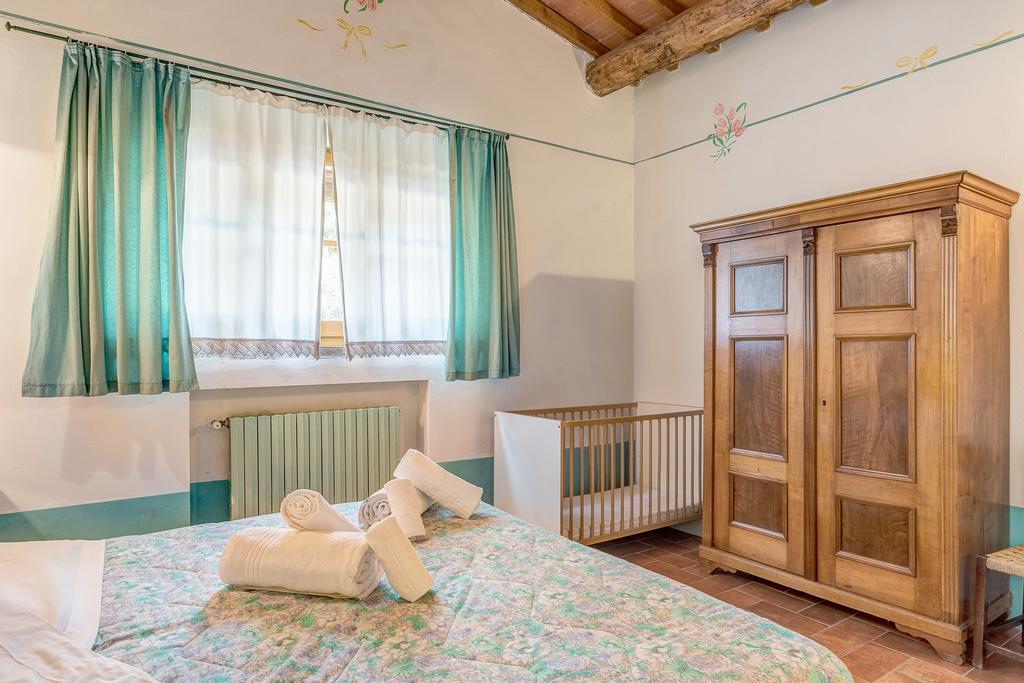 Agriturismo Il Poggiarello Foiano Della Chiana Zewnętrze zdjęcie