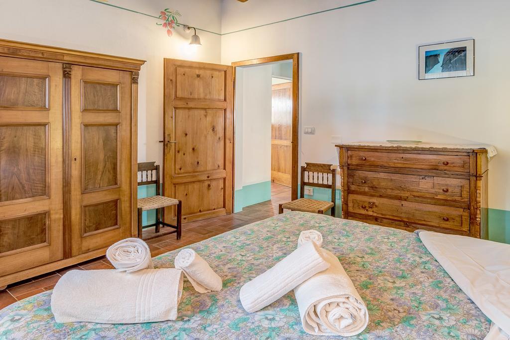 Agriturismo Il Poggiarello Foiano Della Chiana Zewnętrze zdjęcie