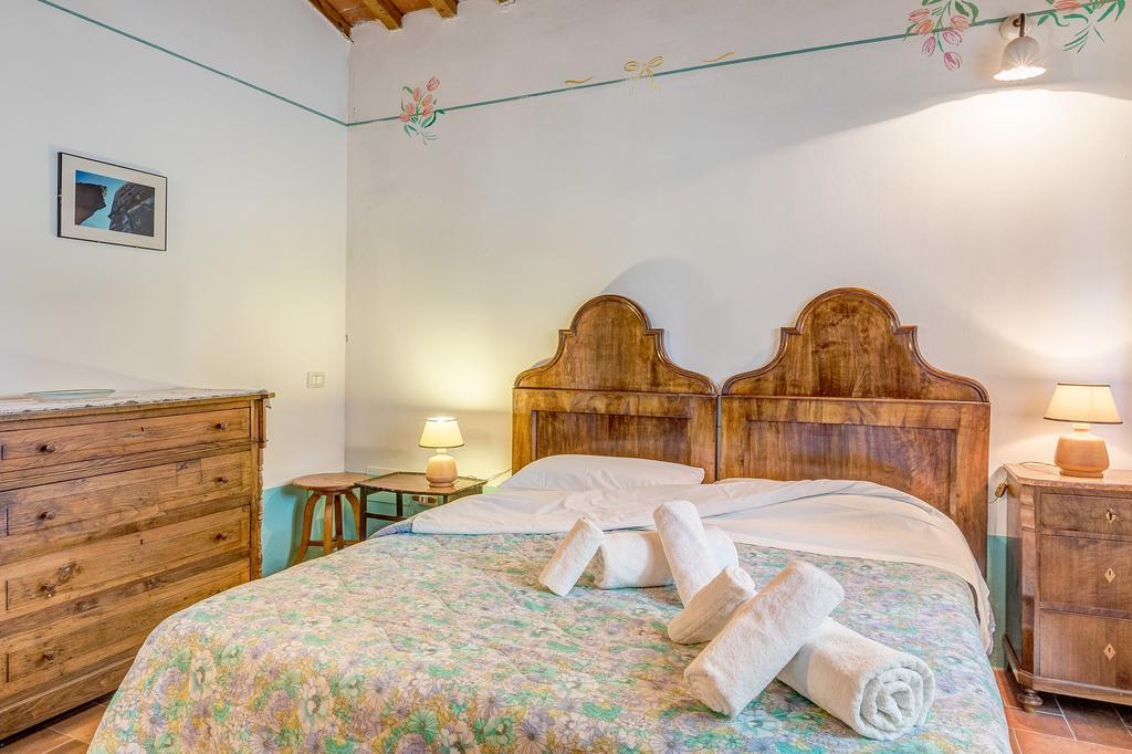 Agriturismo Il Poggiarello Foiano Della Chiana Zewnętrze zdjęcie