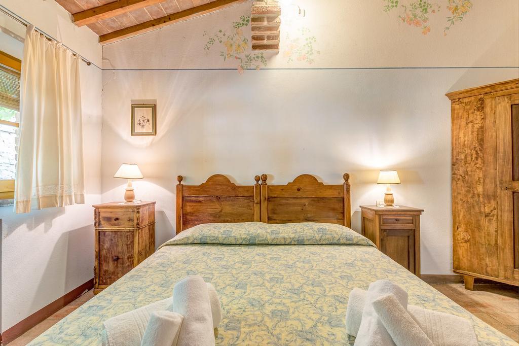 Agriturismo Il Poggiarello Foiano Della Chiana Zewnętrze zdjęcie