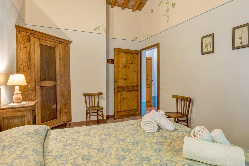 Agriturismo Il Poggiarello Foiano Della Chiana Zewnętrze zdjęcie