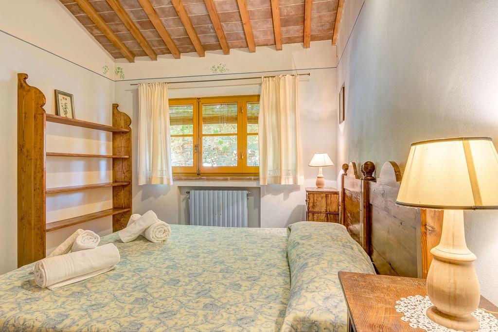 Agriturismo Il Poggiarello Foiano Della Chiana Zewnętrze zdjęcie