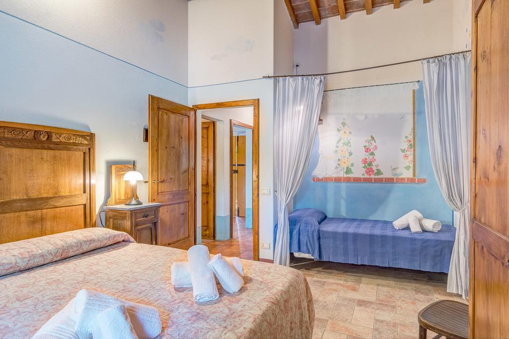 Agriturismo Il Poggiarello Foiano Della Chiana Zewnętrze zdjęcie