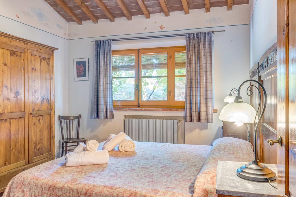 Agriturismo Il Poggiarello Foiano Della Chiana Zewnętrze zdjęcie