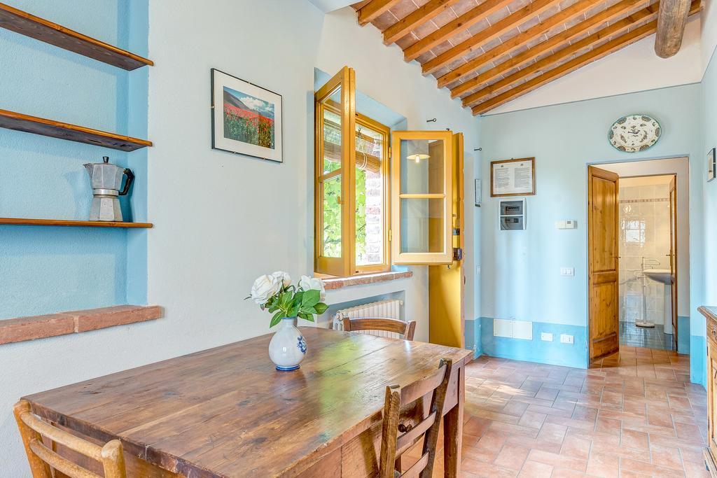 Agriturismo Il Poggiarello Foiano Della Chiana Zewnętrze zdjęcie