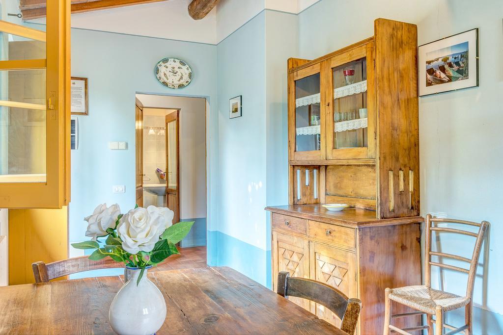 Agriturismo Il Poggiarello Foiano Della Chiana Zewnętrze zdjęcie