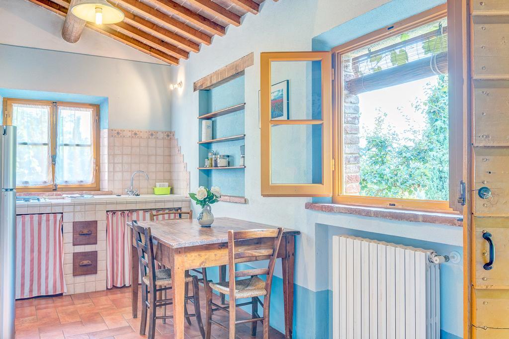 Agriturismo Il Poggiarello Foiano Della Chiana Zewnętrze zdjęcie