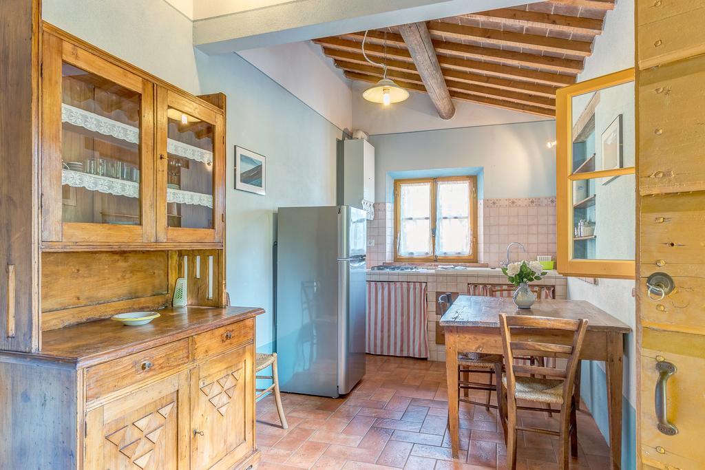 Agriturismo Il Poggiarello Foiano Della Chiana Zewnętrze zdjęcie